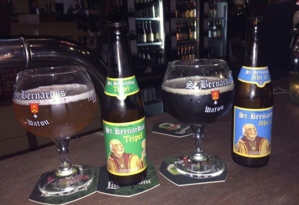 Soorten bier Kafee de Splinter